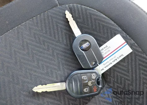 2014 Ford Flex Sel from USA, damaged, VIN 2FMGK5C80EBD02459